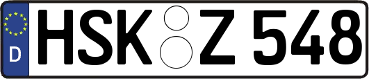 HSK-Z548