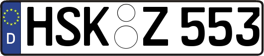 HSK-Z553
