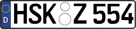 HSK-Z554
