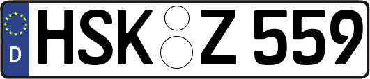 HSK-Z559