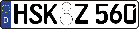 HSK-Z560