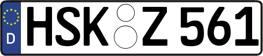 HSK-Z561