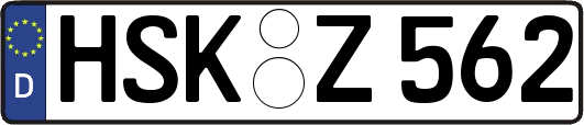 HSK-Z562