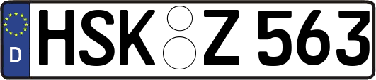 HSK-Z563