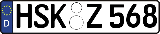 HSK-Z568