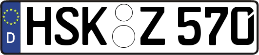 HSK-Z570