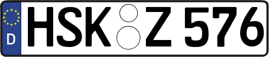 HSK-Z576