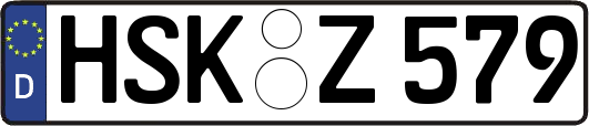 HSK-Z579