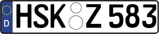 HSK-Z583