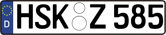 HSK-Z585