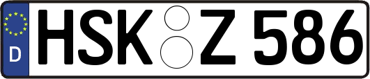 HSK-Z586