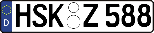 HSK-Z588