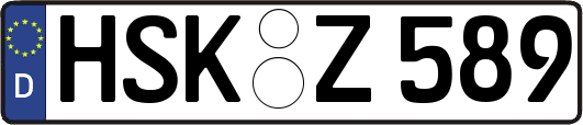 HSK-Z589