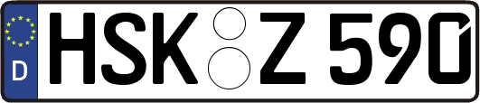 HSK-Z590