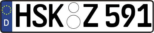 HSK-Z591