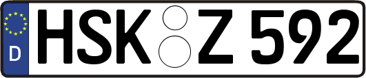 HSK-Z592