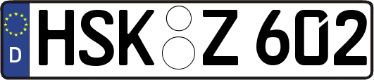 HSK-Z602