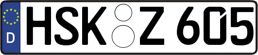 HSK-Z605