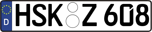 HSK-Z608