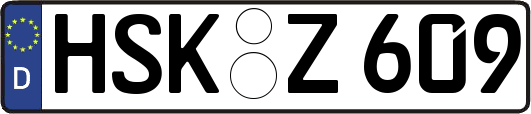 HSK-Z609