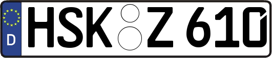 HSK-Z610