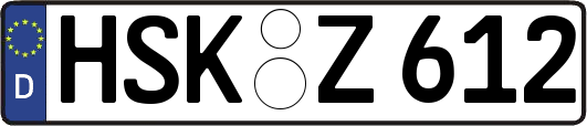 HSK-Z612