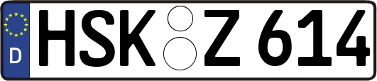 HSK-Z614