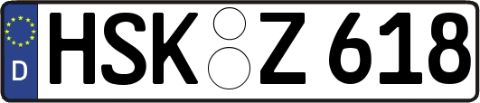 HSK-Z618