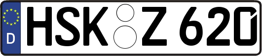 HSK-Z620
