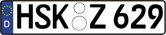 HSK-Z629