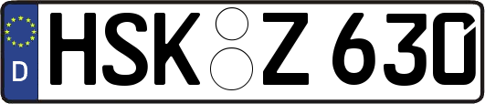 HSK-Z630