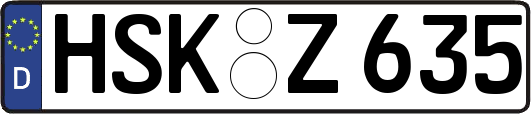 HSK-Z635