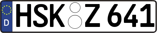 HSK-Z641
