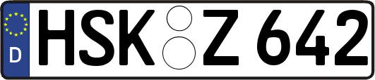 HSK-Z642
