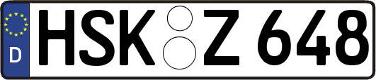 HSK-Z648