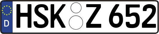 HSK-Z652