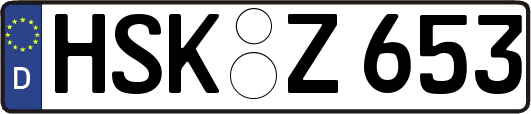 HSK-Z653