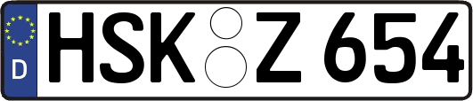 HSK-Z654