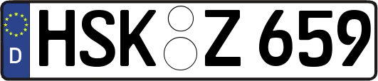 HSK-Z659