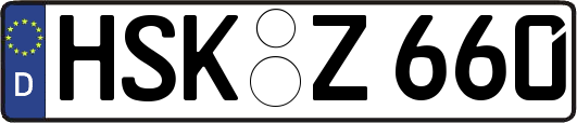 HSK-Z660