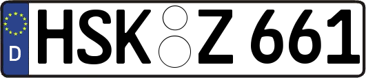 HSK-Z661
