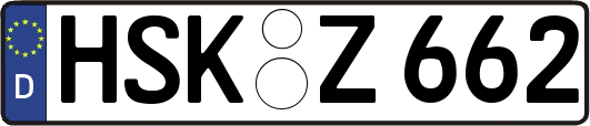 HSK-Z662