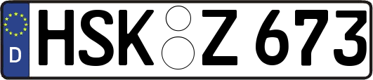 HSK-Z673