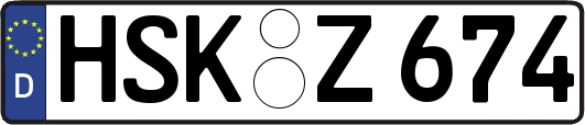 HSK-Z674