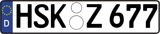 HSK-Z677