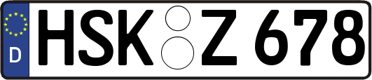 HSK-Z678