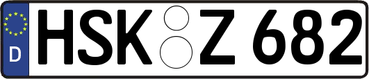 HSK-Z682