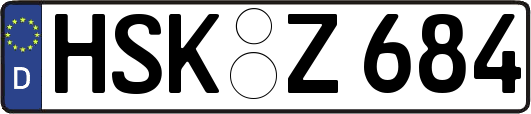 HSK-Z684
