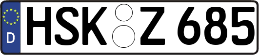HSK-Z685