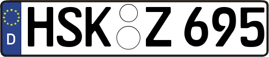 HSK-Z695